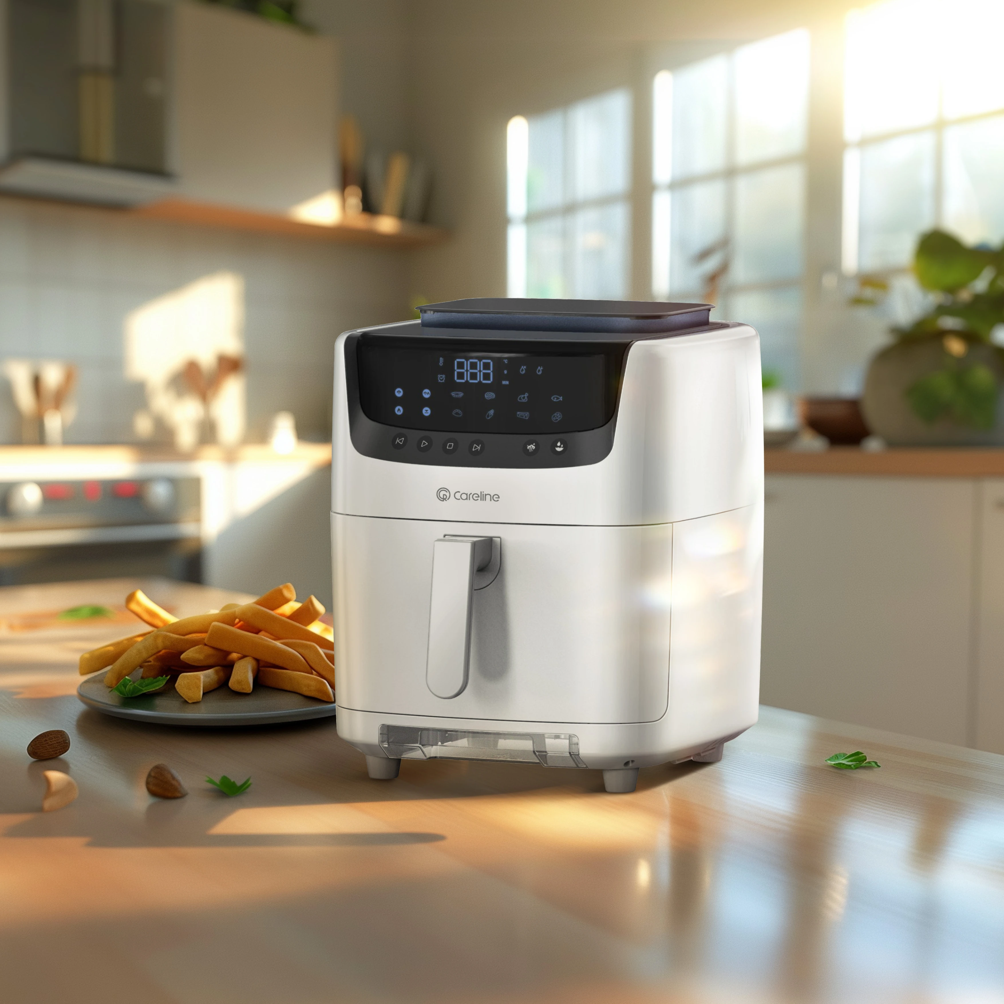 

2025 New Steam Air Fryer Factory Wholesale Exclusive Technology Home Commercial Multiple Models Are Available Large Capacity