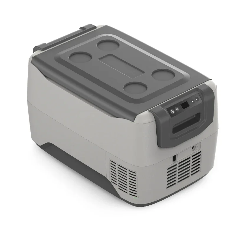 40L Car fridge car foods Portable Mini Fridge Compressor Car Refrigerator For Camping Auto-Refrigerator AC/DC12/24V