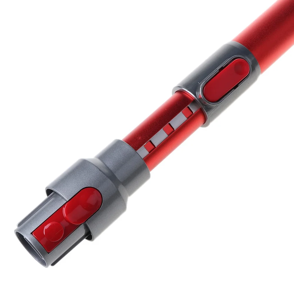 Extension Rod Tube Hose Telescopic Straight Pipe for Dyson V7 V8 V10 V11 Vacuum Cleaner Replacement Parts