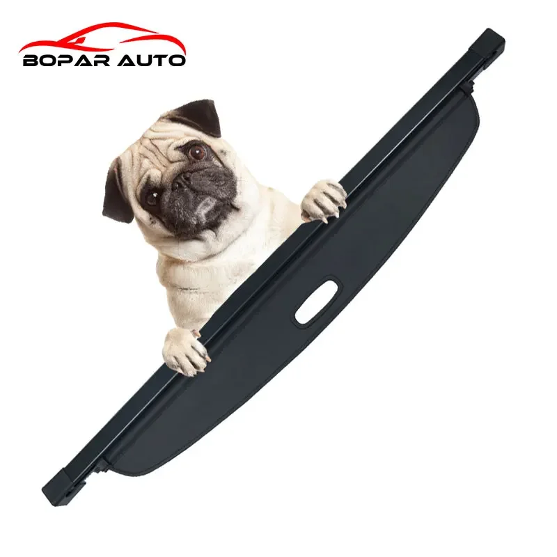 

Car Accessories Interior Decorative Rear Parcel Shelf Fabric Boot Cover For Buick Envision Cargo Cover