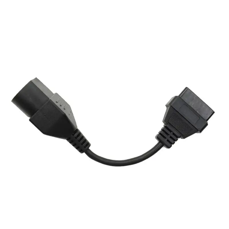 02DE كابل للمركبة 17 دبوس obd2 استكشاف الأخطاء وإصلاحها مهائي كابلات محول موصل