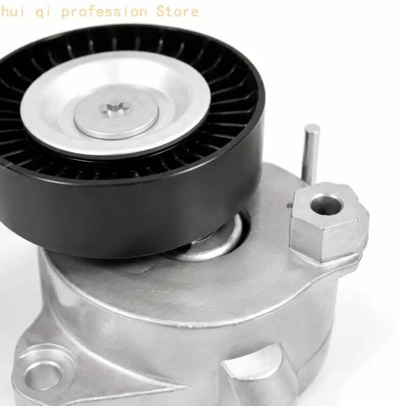 Spann- und Umlenkrollensatz mit geripptem Antriebsriemen 6PK2404 für ML350 C350 E350, der die Riemenspannung während des – Detail 2