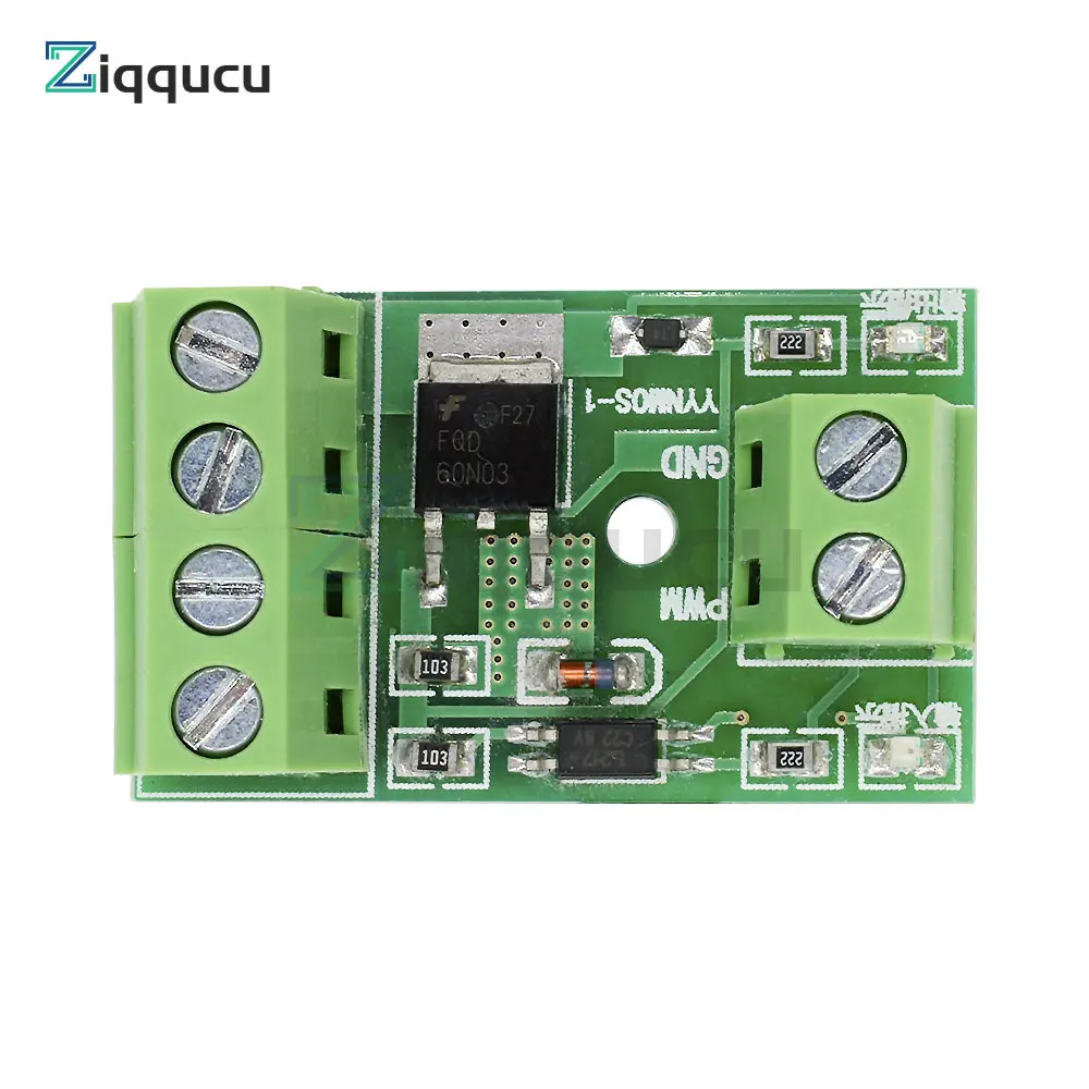 1 Channel AC 220V Optocoupler Isolation PLC Module Optocoupler Isolation Drive Module Optocoupler Isolation Test Board Module