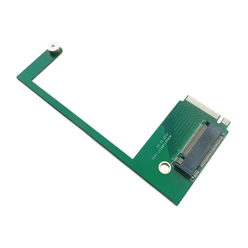 ل MSI مخلب 8 AI Claw7 SSD محول يده تحويل 2230 إلى 2280 4T 8T M2 SSD لوح تمديد M.2 محول الناهض بطاقة