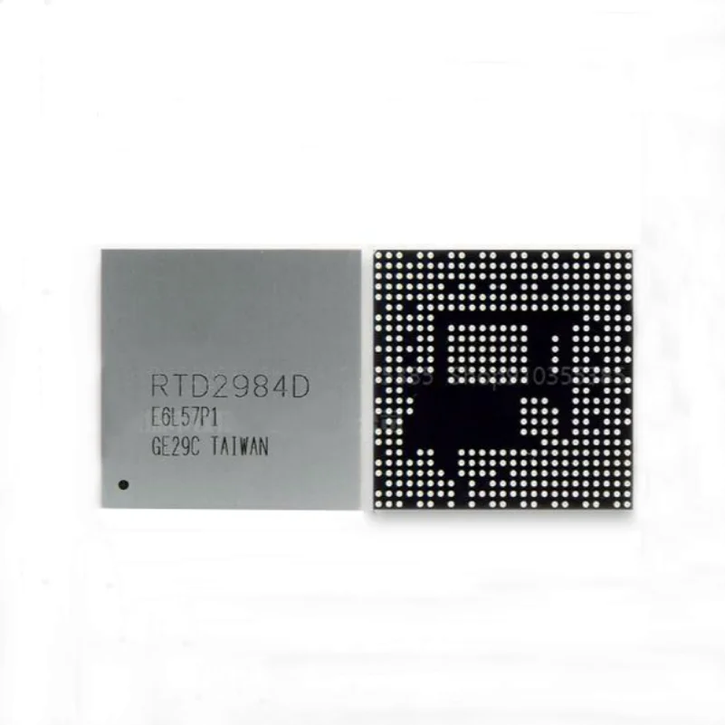 1pcs New RTD2984D RTD2984DD RTD2984DK RTD2984DR BGA Liquid crystal chip