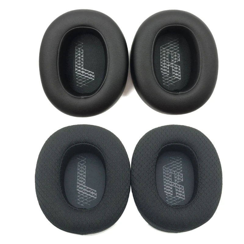 Replacement Earpads Ear Pad Ear Cushions For JBL Duet NC E65BTNC LIVE650BT 660NC Headphone Sponges Cover Sleeves