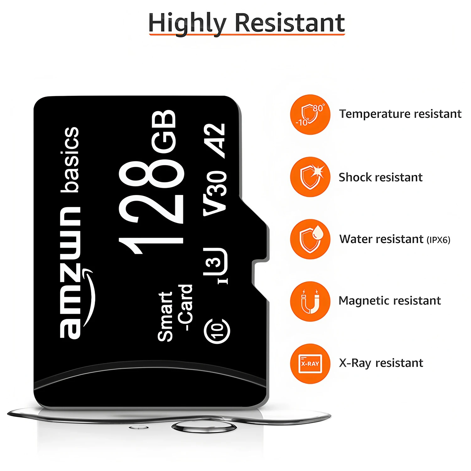Tarjeta Micro SD de memoria de 128GB, 32GB, 64GB, tarjeta SD/TF Flash de 2GB, 4GB, 8GB, 16GB, 256GB, tarjeta de memoria Clase 10 para teléfono