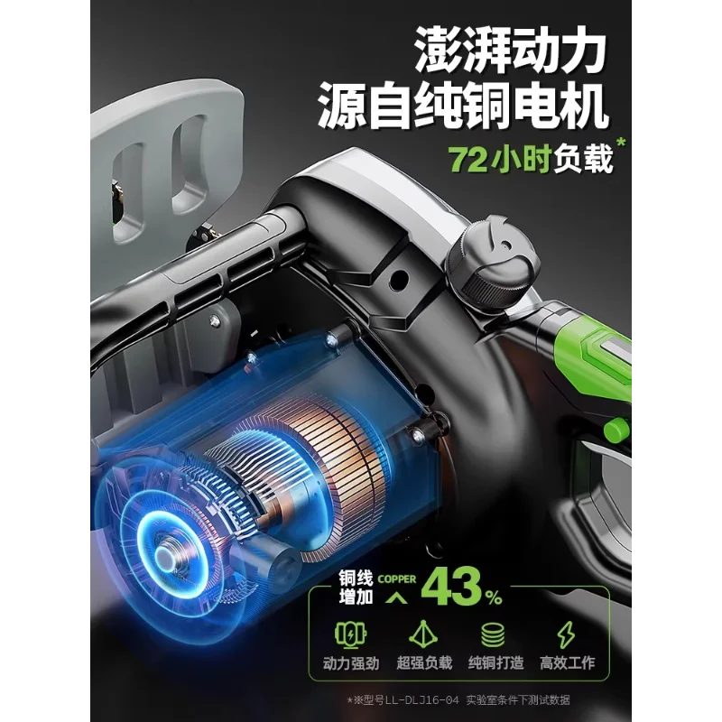 

Chainsaw logging saw 220v household saw firewood electric high power