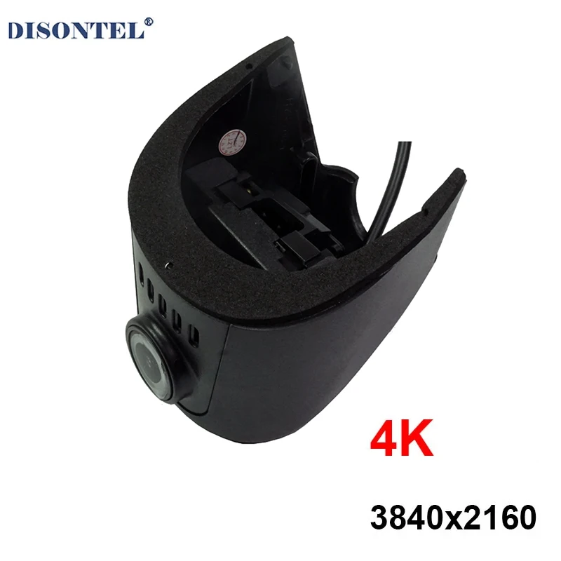 

Автомобильный видеорегистратор 4K 2160P, Wi-Fi, видеорегистратор, видеорегистратор для Porsche Palamela Cayenne 911 2017 2018 2019 2020 2021, управление через приложение