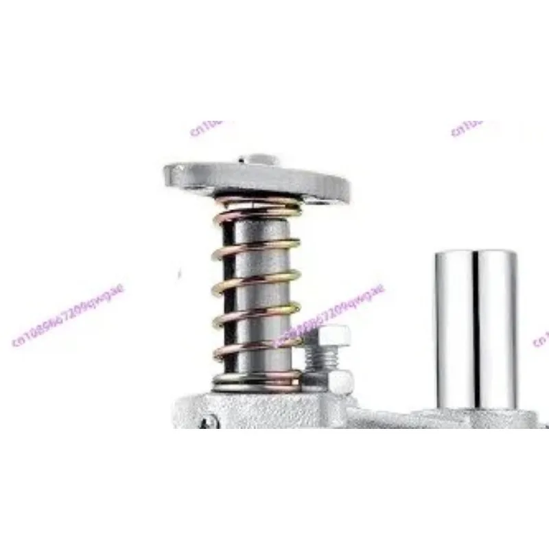 Cake press, pizza, pancakes, big cakes, biscuits, roujiamo round, manual hand-pressed commercial