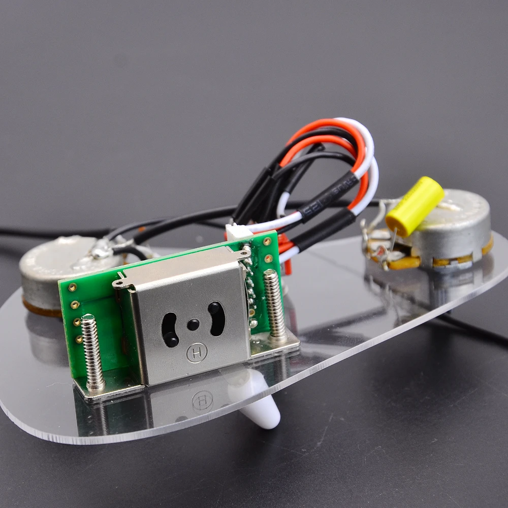 IBZ SSH بيك اب DMX9 التبديل 10 اتجاهات تبديل الأسلاك الغيتار الكهربائي تسخير