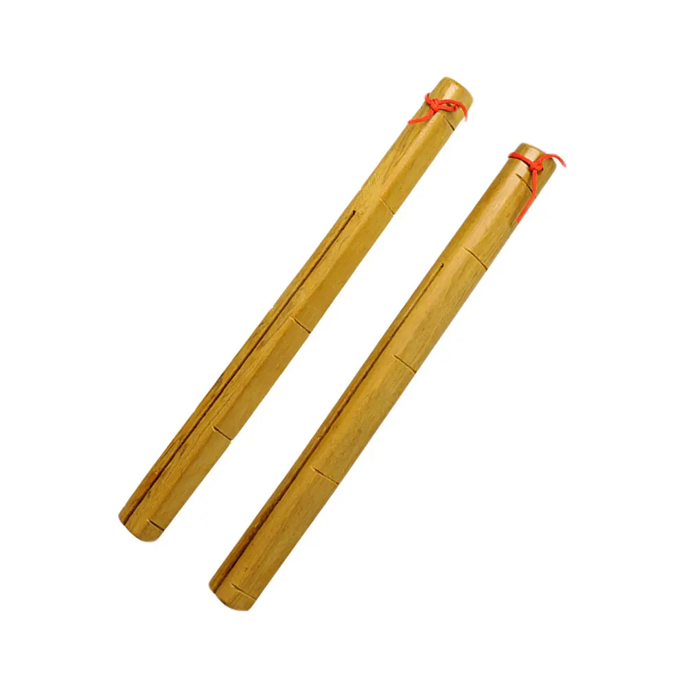 

Portable Wooden Massaging Stick for Back Shoulder Legs Massage Tools Knocking Stick Massager Promote Blood