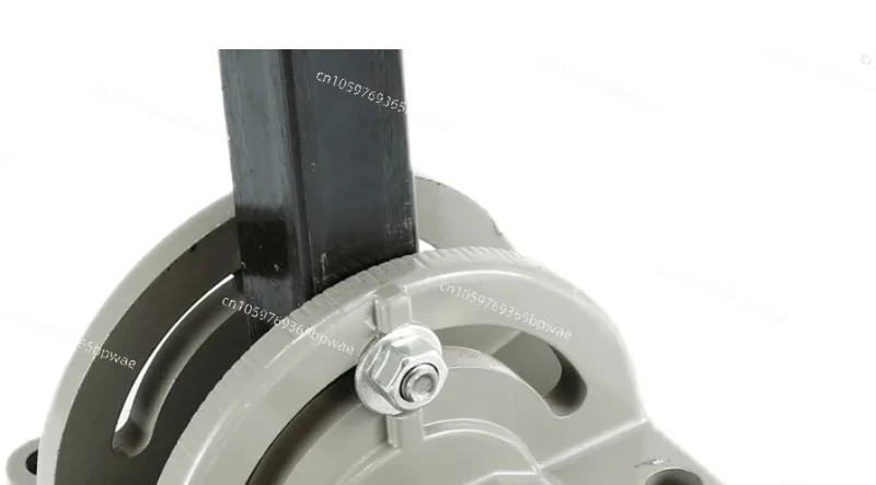 adjustable-angle-universal-bracket-base-foot-oblique-drilling-fixing-accessory-replacement-parts-for-water-well-drilling-rig