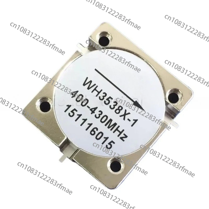 

High quality WH3538X embedded microstrip RF circulator frequency 1000-1850MHz available
