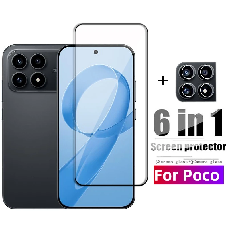 6In1 For Poco F8 Pr…