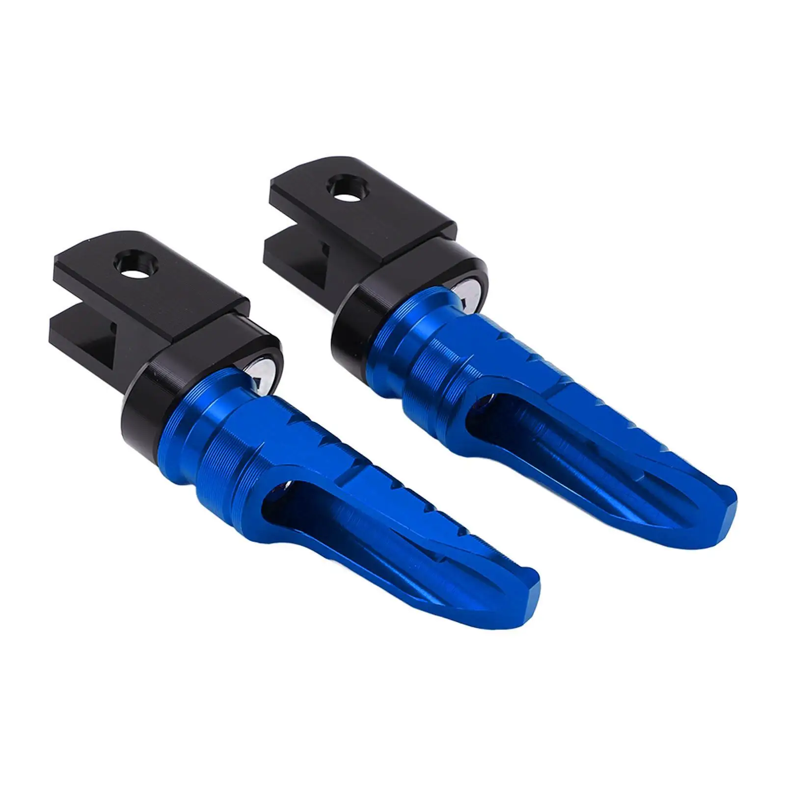 

Front Footrest High Strength Riding Comfort Front Pedal Tapered Design /Set Replacement for 1200 RR/RS