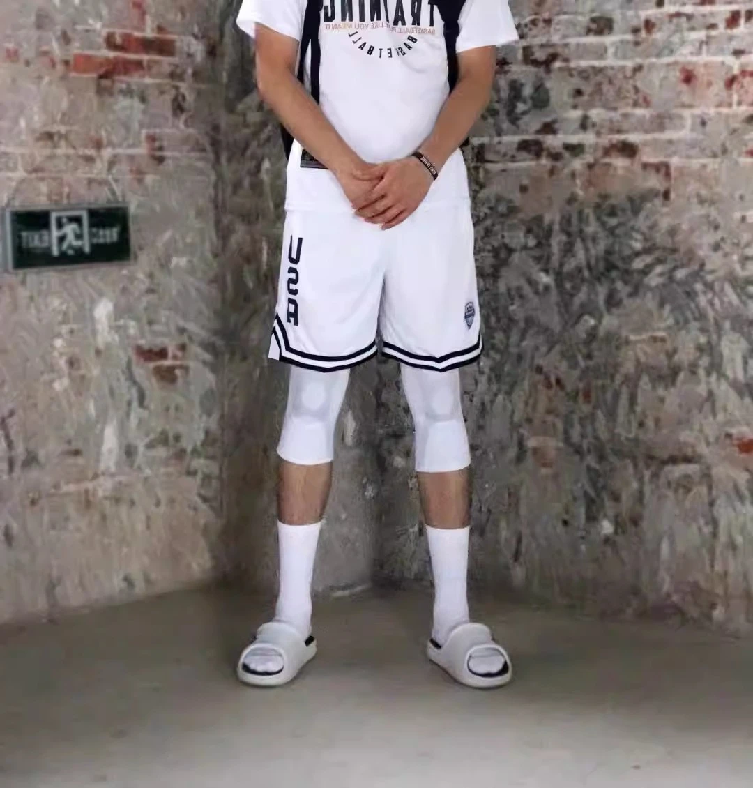 

Новые модные баскетбольные шорты для тренировок, мужские спортивные шорты свободного кроя с карманами, для велоспорта, фитнеса, бега, спортивная одежда MOTO