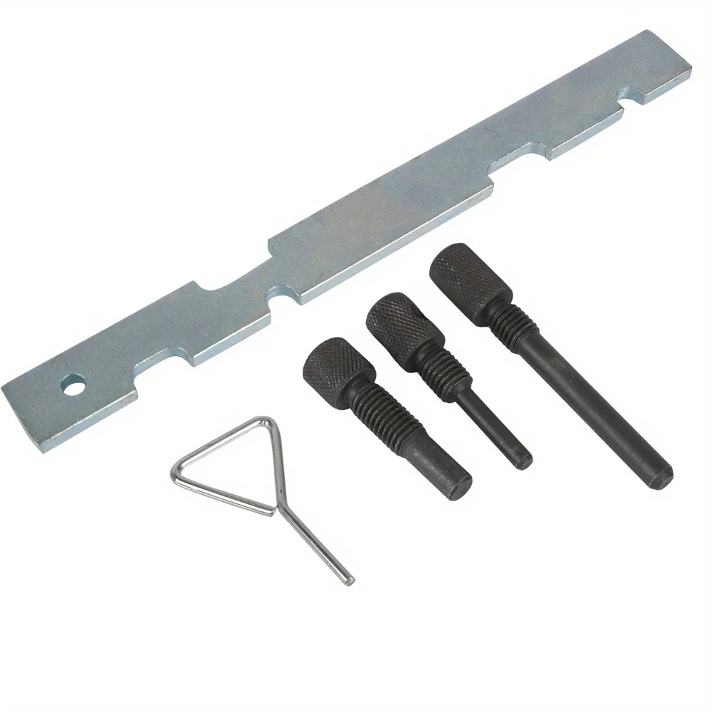 1set Car Engine Camshaft Timing Locking Repair Tool Kit 5pcs Crank Locking Setting For Ford C-MAX Cougar Fiesta Mazda Volvo