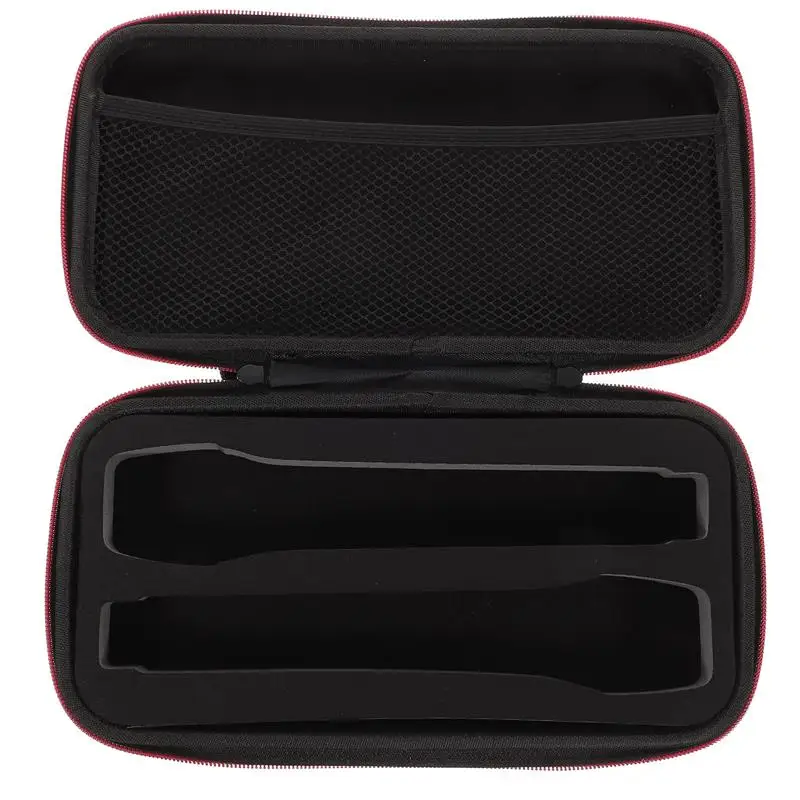 Microphone Storage Box Portable Simple Bag EVA Protective Case Wireless Hard Practical Karaoke Accessories Travel