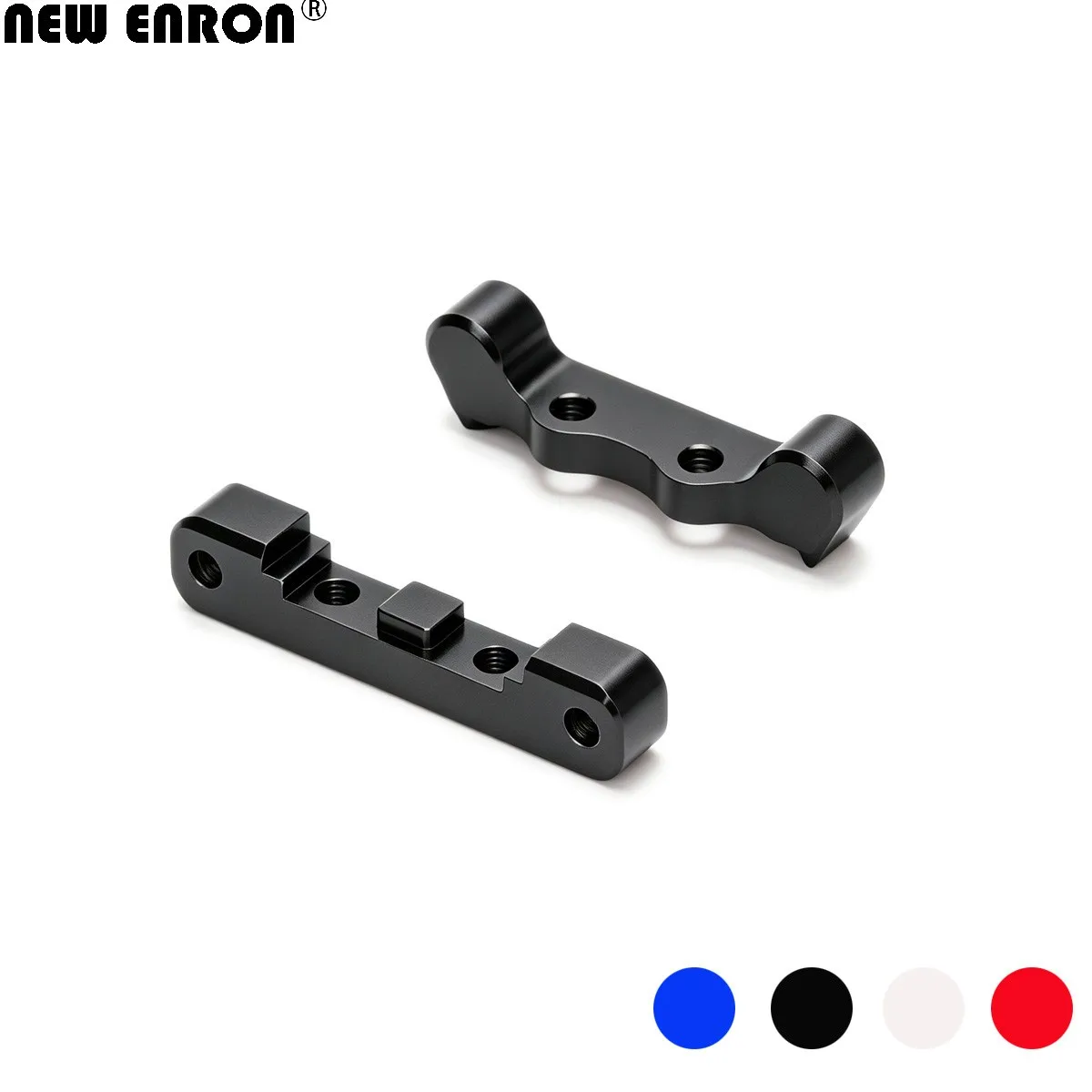 LOS214009 Aluminum Rear Suspension Mount For RC Losi 1/18 Mini-T 2.0 Mini-B
