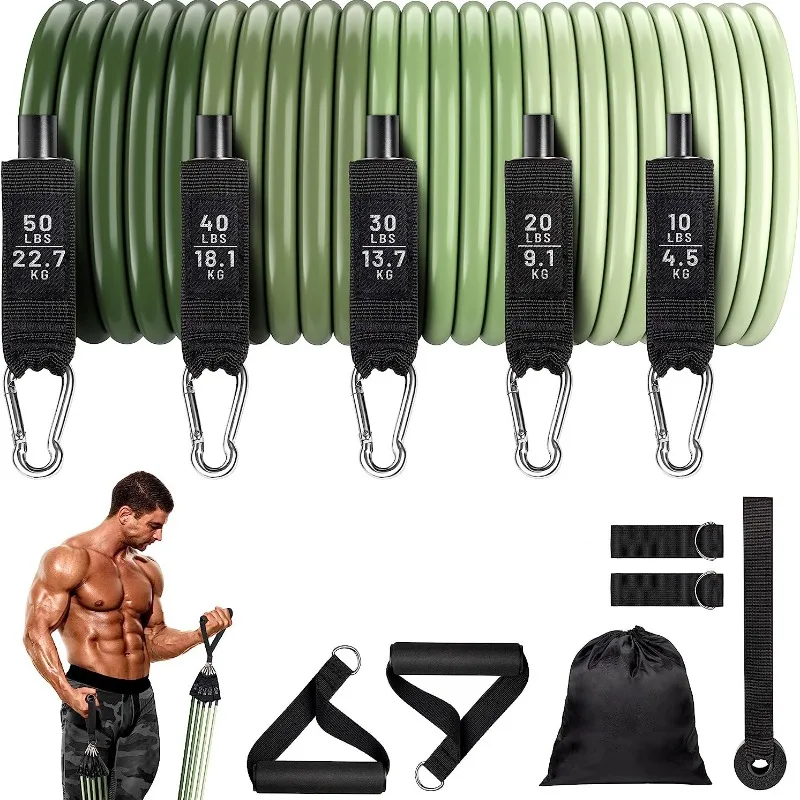 set-di-corde-da-rally-fitness-da-11-pezzi-apparecchio-da-rally-per-yoga-fascia-di-resistenza-per-la-casa-da-uomo-corda-da-allenamento-attrezzatura-per-il-fitness-portatile