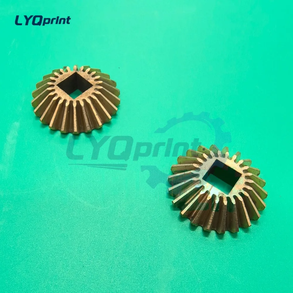 A1.030.023 Conical Bevel Gear for Heidelberg CD102 Feeder Printing Press Accessories