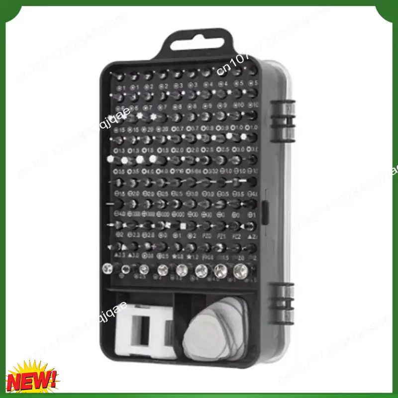 

A48I 115-In-1 Precision Screwdriver Set For Electronics PC Laptop Phone Repair Professional Tools Kit For Every Task