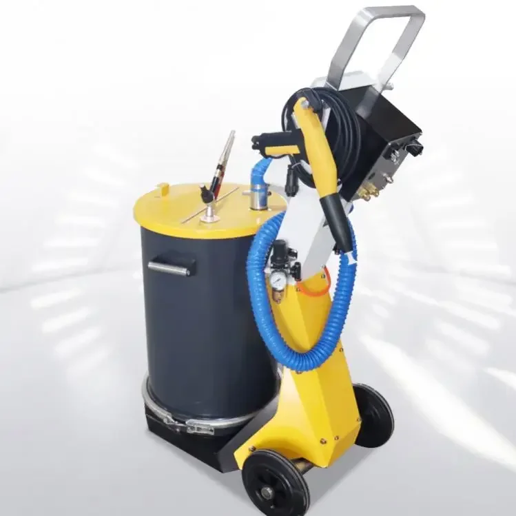 hot sales Intelligent Spray Painting Powder Coating Machine Powder Gun Spray China Gubot High Quality Products