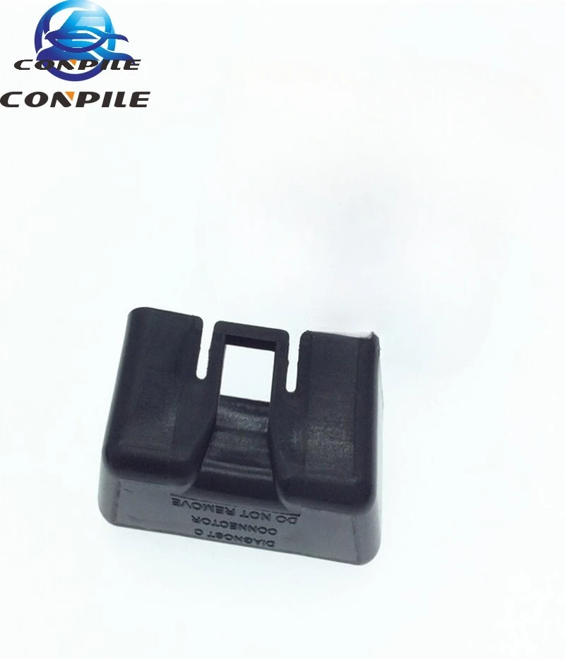 

Car OBD2 interface OBDII dust cover DVR diagnosis 16pin plug clogging cap