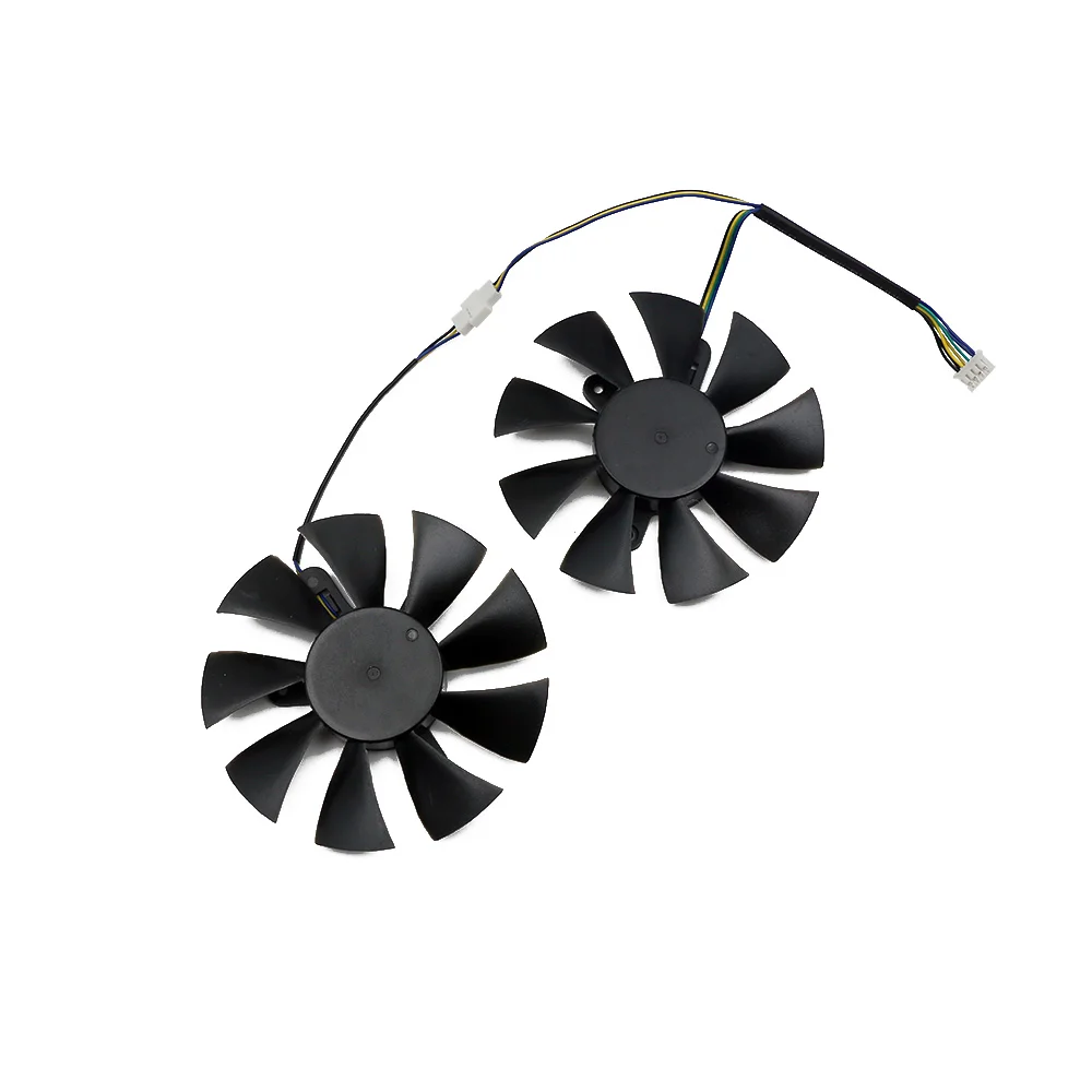 Вентилятор GA91S2H GFY09010E12SPA для замены видеокарты ZOTAC AMP GTX1070 GTX 1070