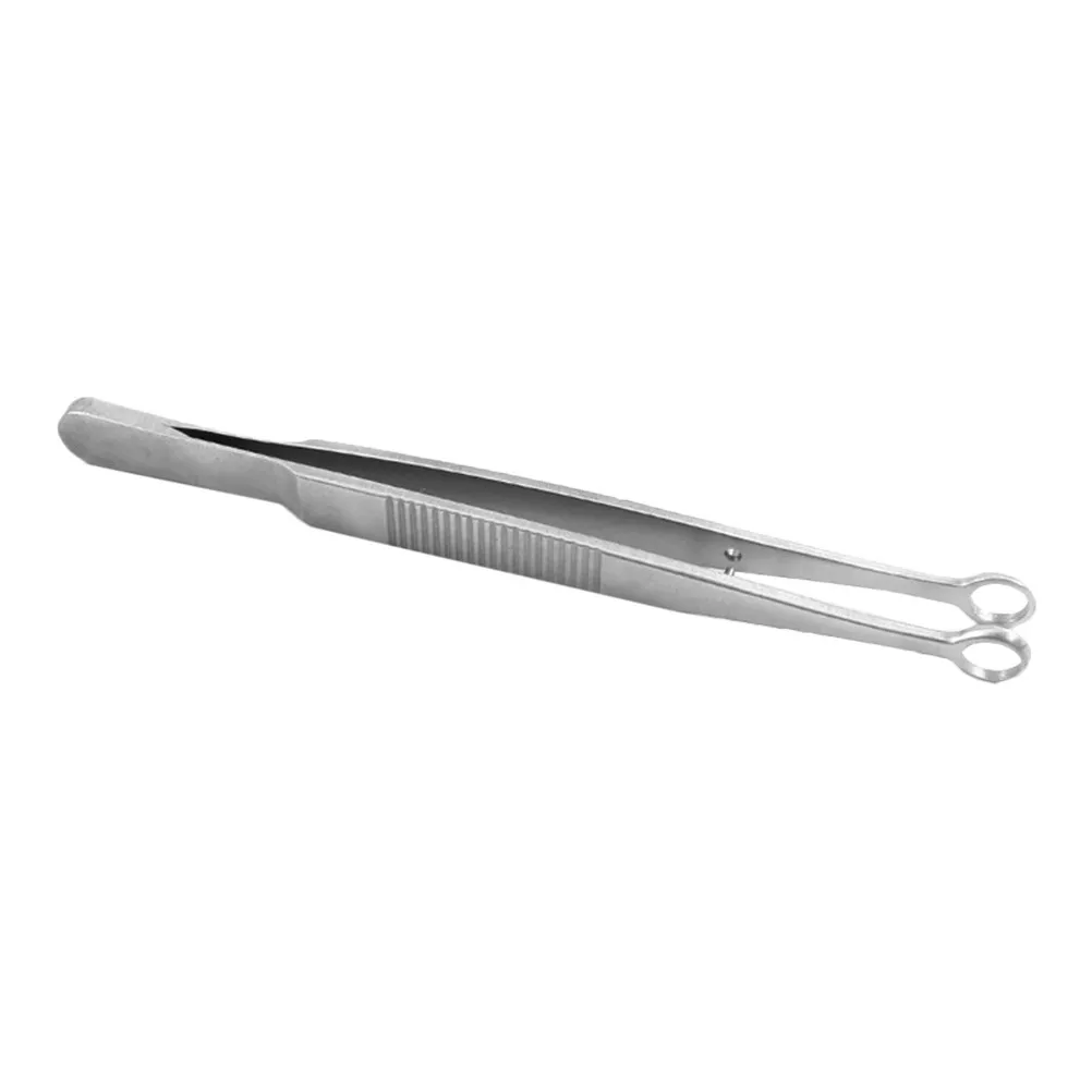 

Профессиональный пинцет из нержавеющей стали для двойного века, металлический инструмент для подтяжки век, пинцет для удаления кистей Мейбома, тонкий пинцет для женщин