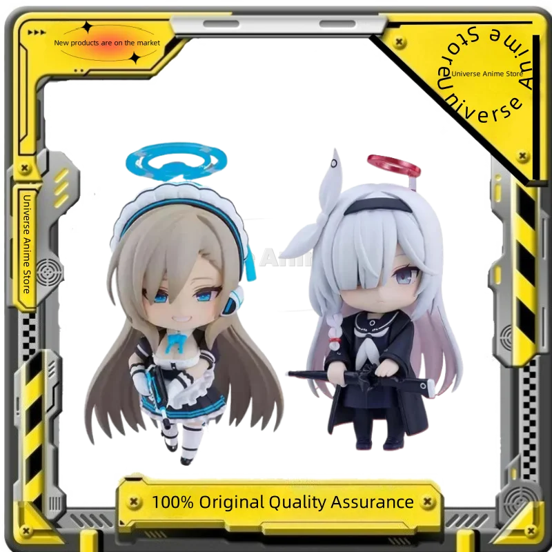 

【Spot Goods】Original 2603 Plana 2611 Asuna Lchinose Action PVC 10CM Series Model Toy Handmade Peripheral Decoration