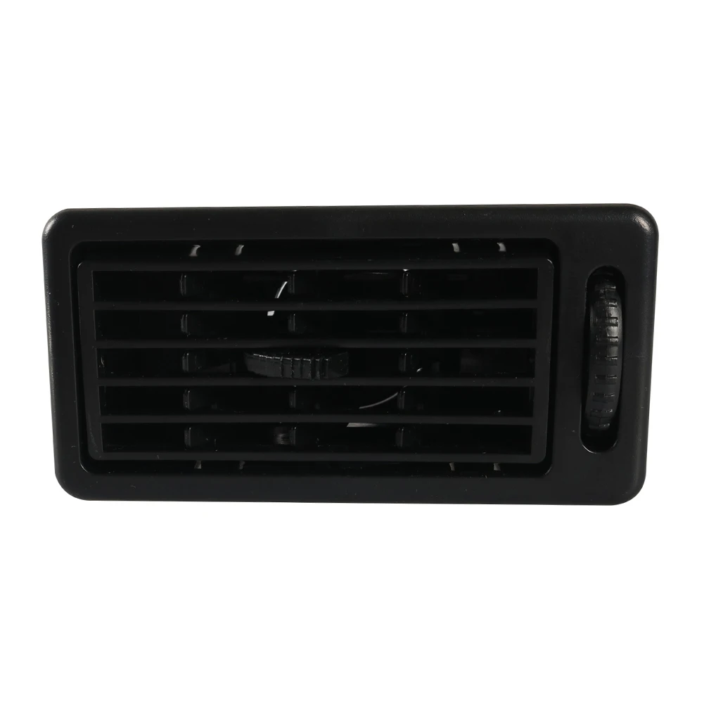 

Car Front Air Outlet Vent Heat AC Dash Ventilation Outlet Dashboard Air Conditioning Outlet for Truck RV Camper Caravan