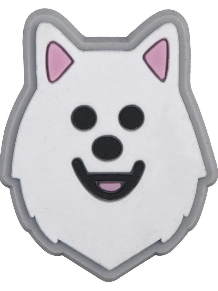 Breloques de chaussures pour hommes et femmes, drapeaux russes, jolis chiens, Husky, bouledogue, décoration de chaussures, cool, voitures de sport, breloques Everg, nouveaux cadeaux, 1-6 pièces