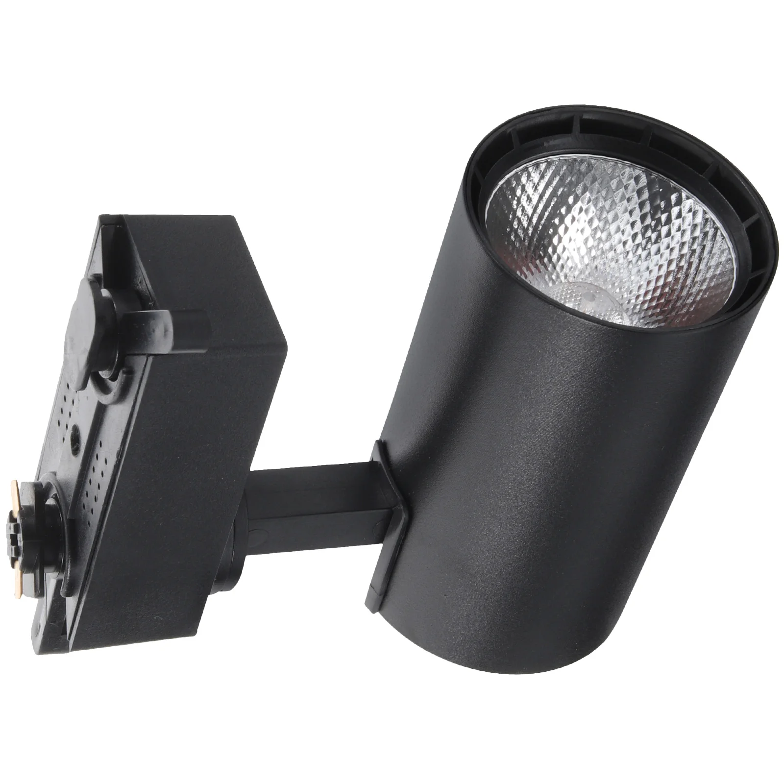 LED Track Light Clothing Shop Spotlight Accent Ceiling Showcase Lamp Surface Mounted