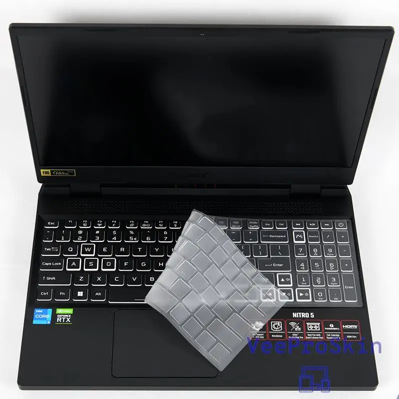 

TPU Laptop Keyboard Cover Accessory For Acer Nitro 5 AN517-52 AN517-55 AN517-54 AN517-53 AN517-51 AN517-42 AN517-41 17 17.3"