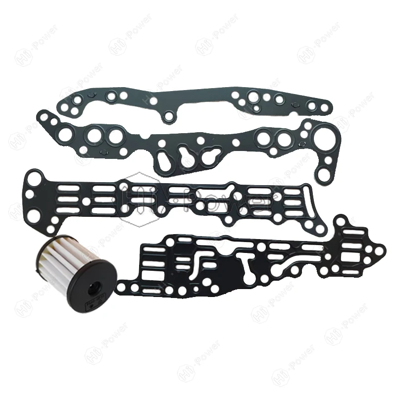Automatic Gaskets 0DD DQ400 DSG Transmission Repair Kit Mechatronics For Plug-In Hybrid Vehicles Gearbox Kit