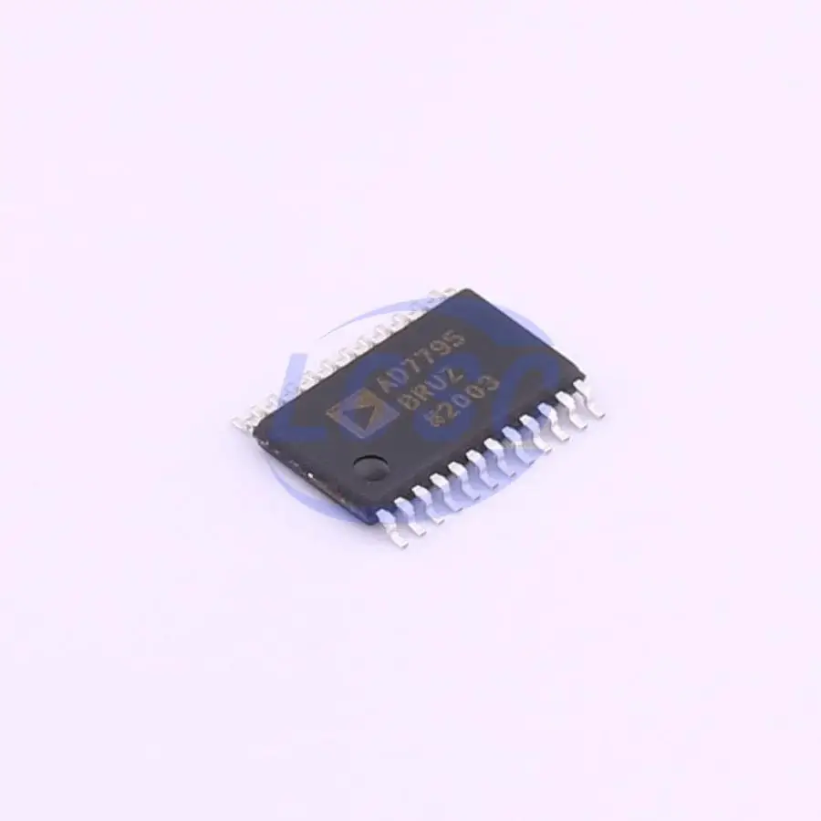 

10 Pieces/Lot Original AD7795 Chip 16Bit 2.7V~5.25V 470Hz TSSOP-24 Analog To Digital Converters IC AD7795BRUZ-REEL