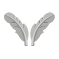 10pcs light gray