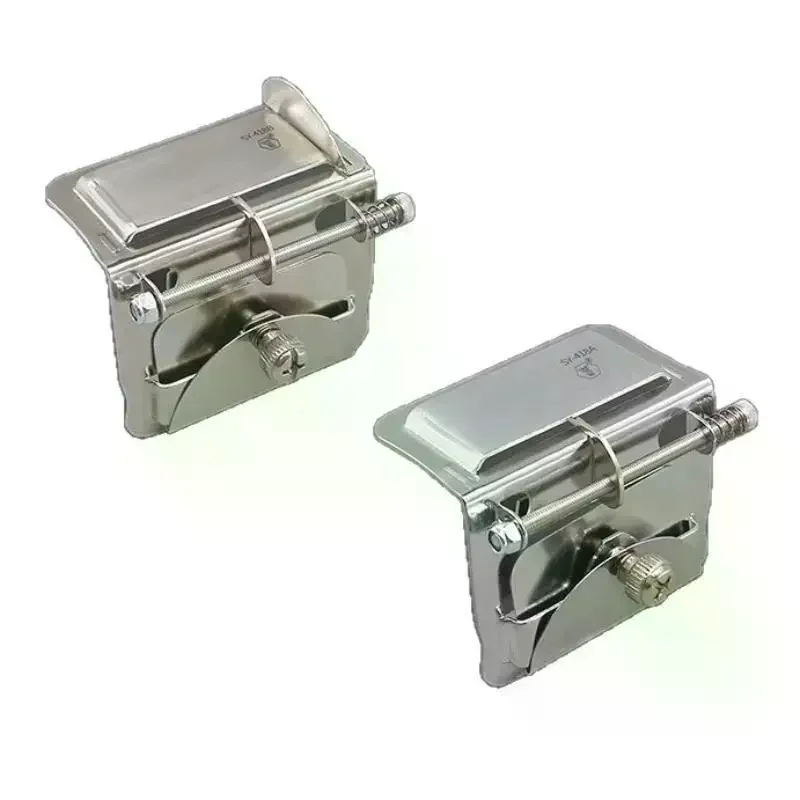 Durable Overlock Machine Adjustable For Multi-purpose Upper Lace Elastic Webbing Flanging Tools Stainless Steel