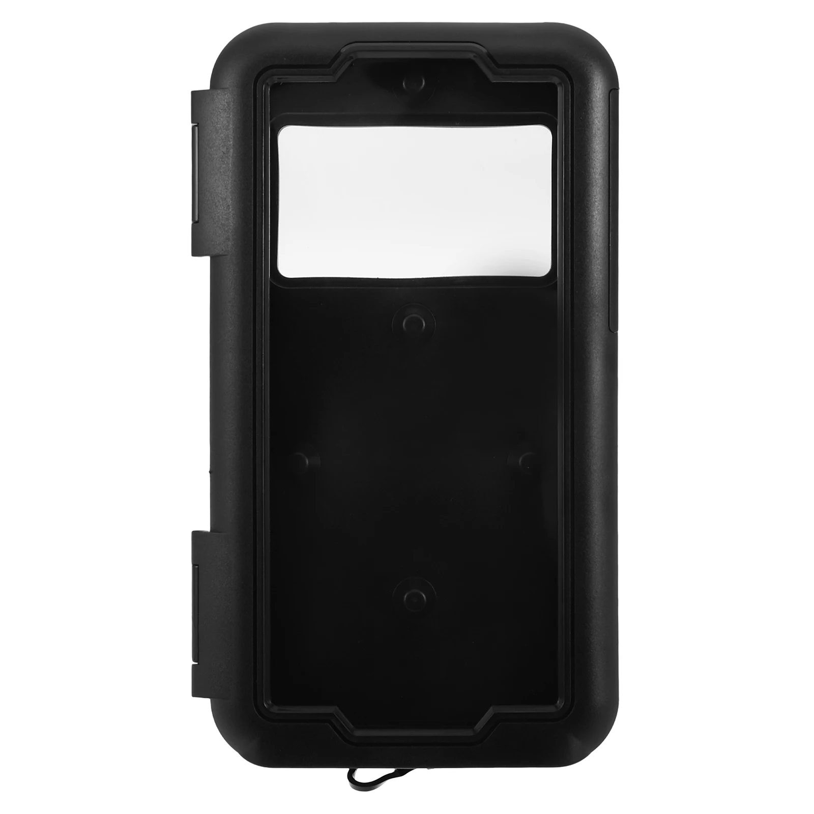 

Electric Motorcycle Waterproof Phone Holder With Versatile Handlebar Mount Mobile Accessories For Navigation