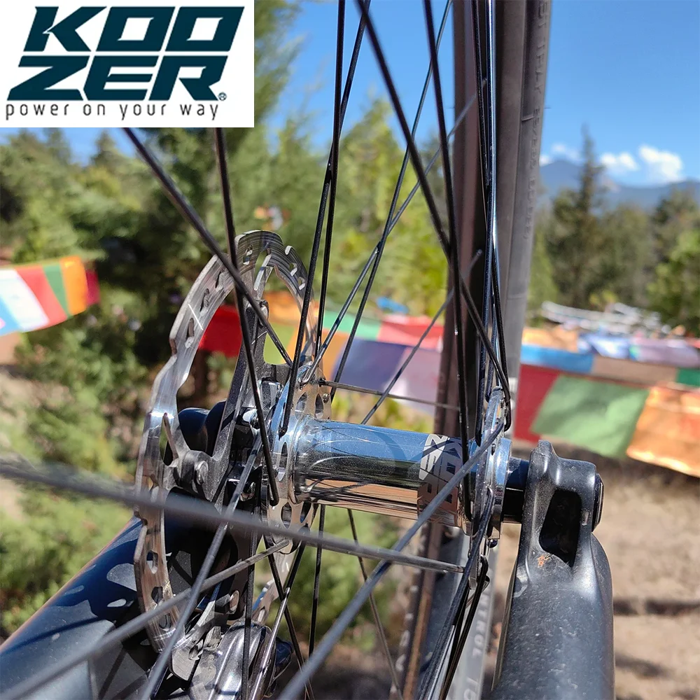 

Передняя втулка Koozer 650 Boost 15x110 мм, 32 часа, 6 болтов, ступицы для горного велосипеда, электронного велосипеда