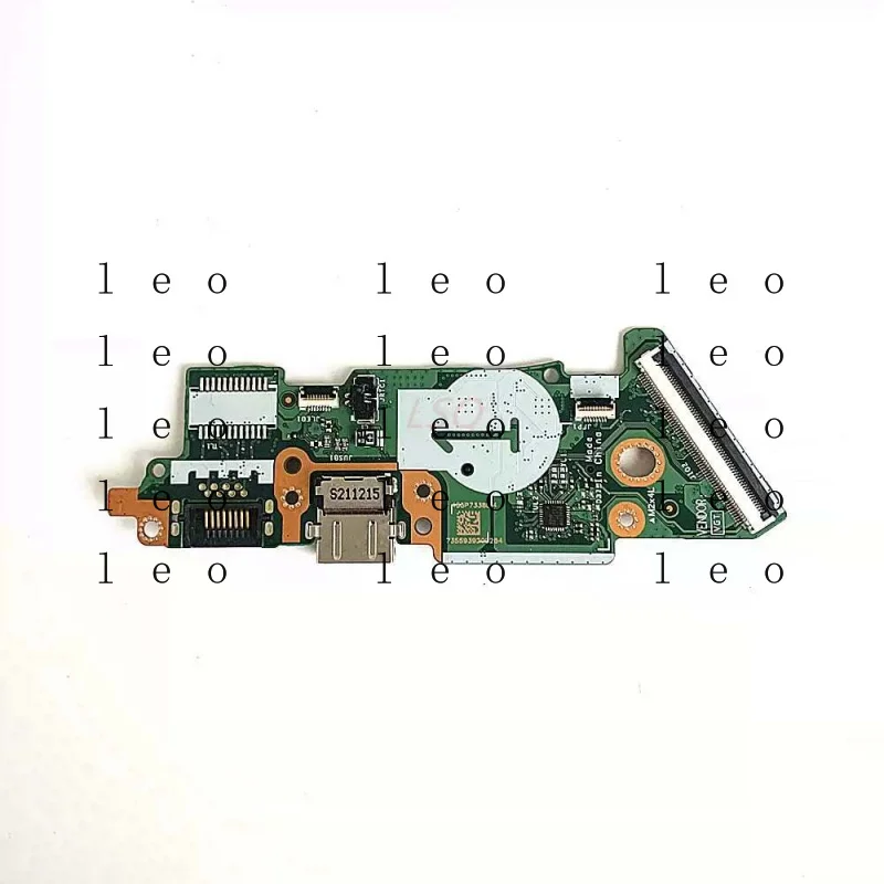 AA  For Lenovo Thinkbook 14 15 G2 ITL USB SD Card Reader Board 5C50S25156 LS-K051P