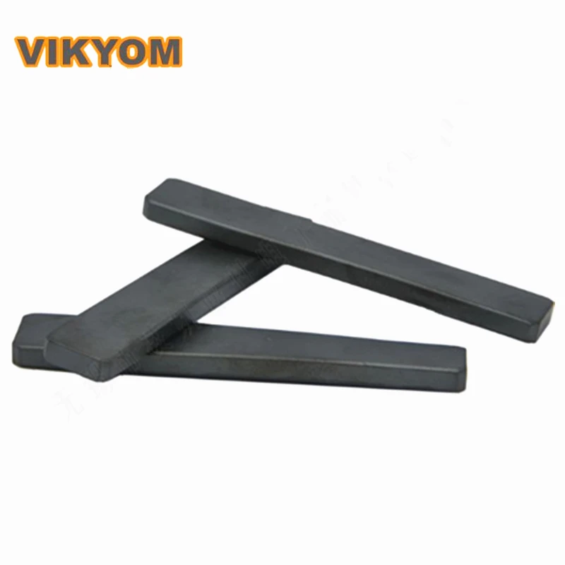 Square Strip I-type Magnetic Core 90*15*5 Manganese-zinc Ferrite PC95 Material Igniter Magnetic Strip Flat Magnetic Rod