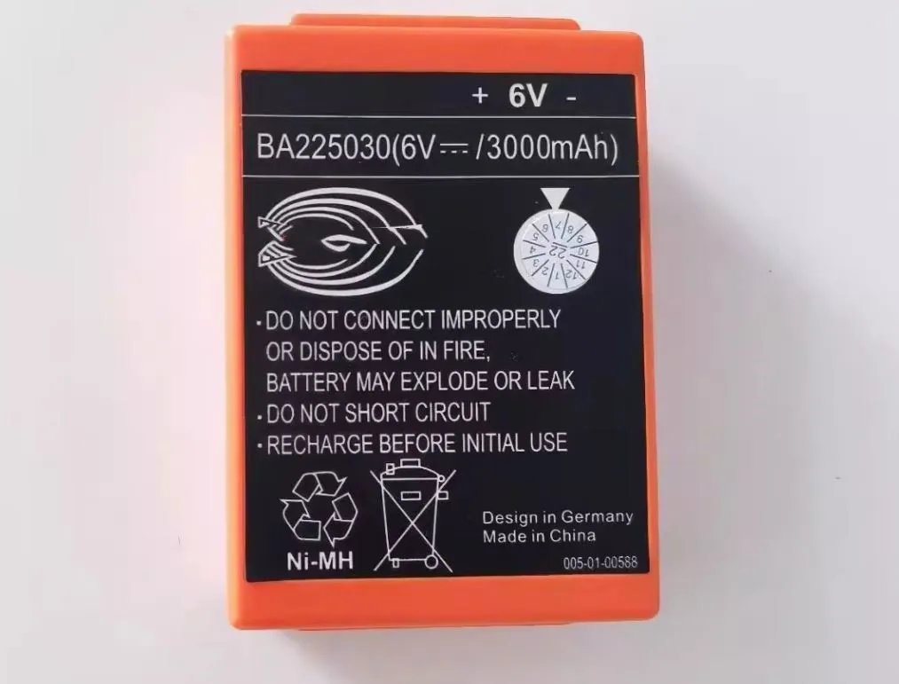 

new for HBC BA225030 BA223030 1500mAh 3000mAh Remote Control Lithium Battery Accessories 2500mAh