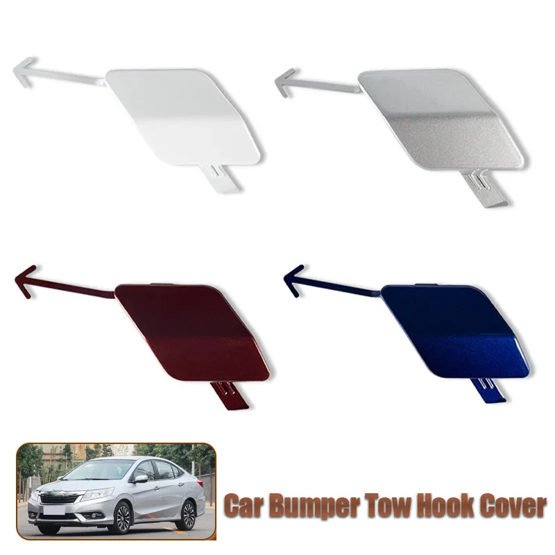 

For 13-21 Honda Crider Trailer Cover, Front Bumper, Trailer Hook Cover, Trailer Hole, Trailer Cover