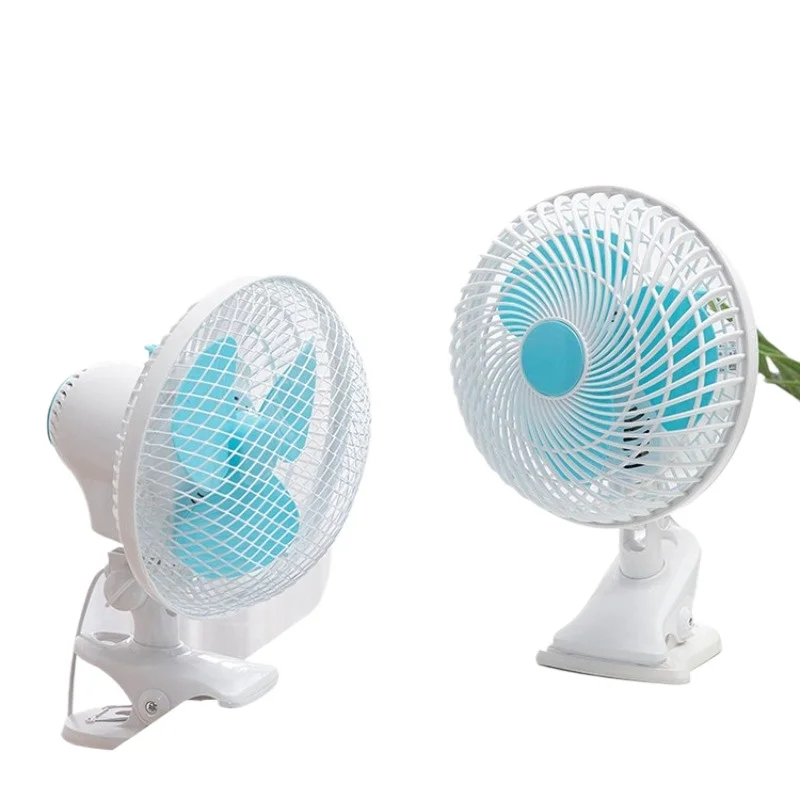 

Clip fan Desktop shaking fan