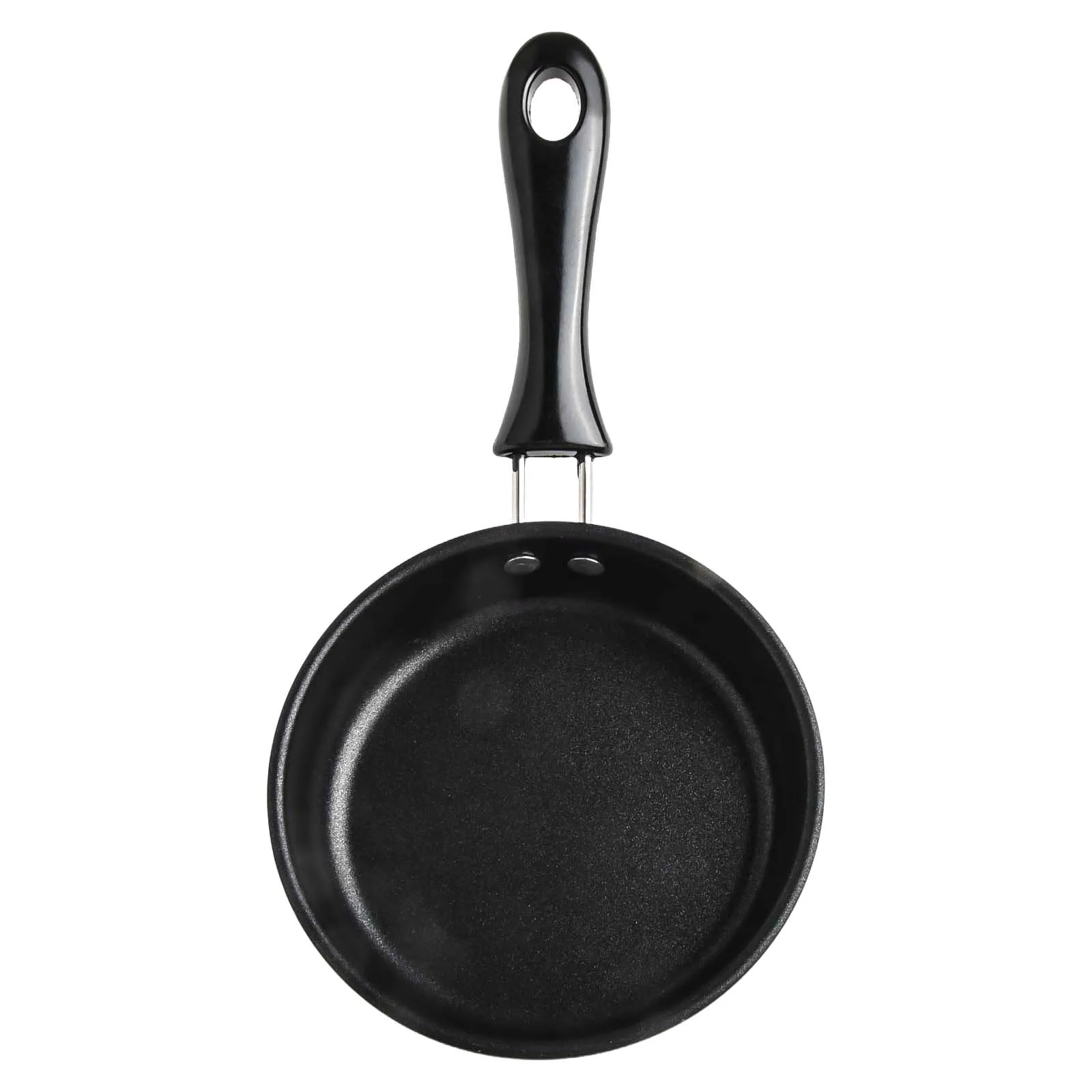 Convenient Nonstick Pan for Cooking and Serving Compatible with Electric and Induction Stoves Easy Maintenance