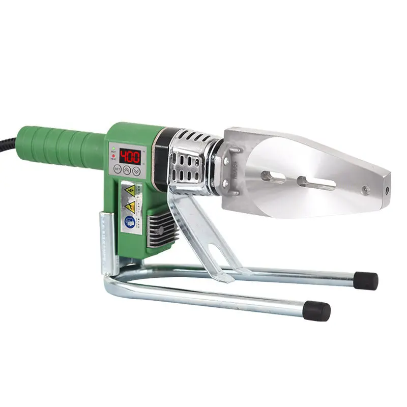 400 Type Constant Temperature Hot Melt Machine PPR Pipe Plastic Pipe Welding Heating Tool