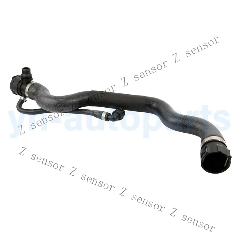 Z+ New Radiator Coolant Pipe Hose for BMW E93 E92 E91 E90 E84 2005-2015 17128511623